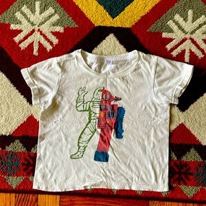 Kids tee 3T BBC